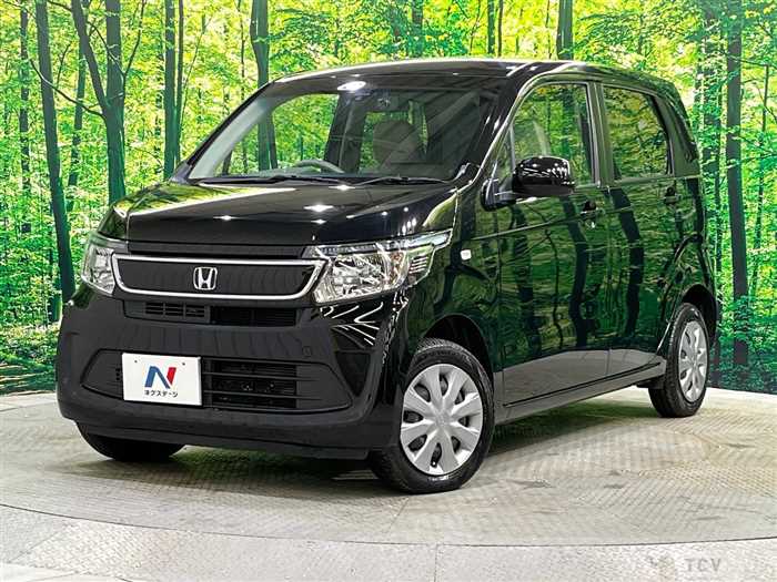 2014 Honda N-WGN