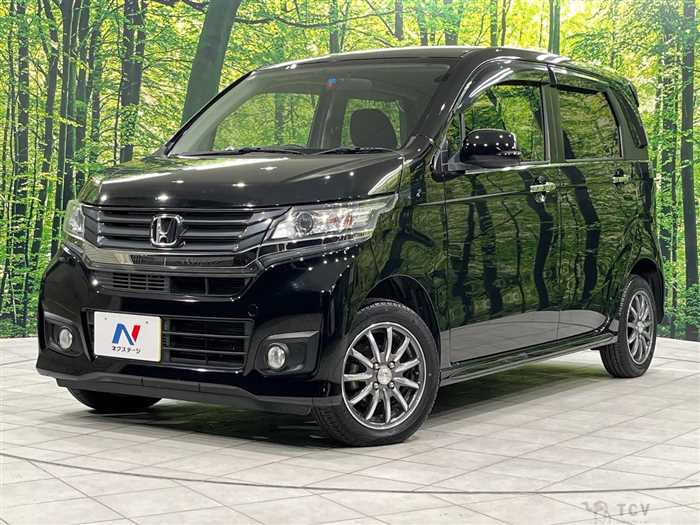 2014 Honda N-WGN