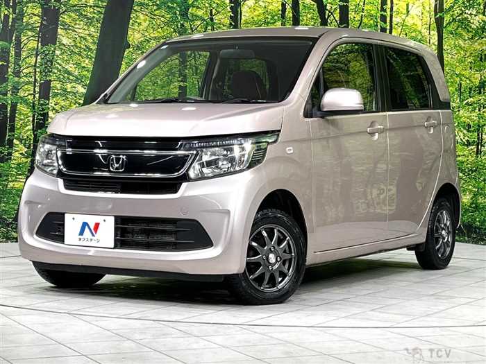 2015 Honda N-WGN