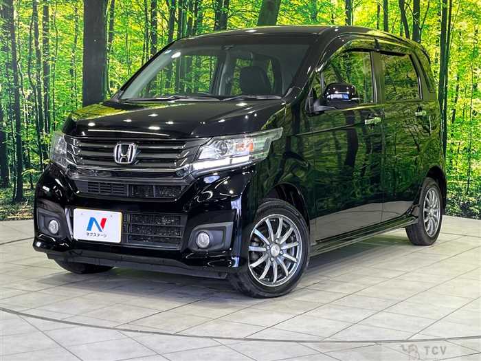 2014 Honda N-WGN