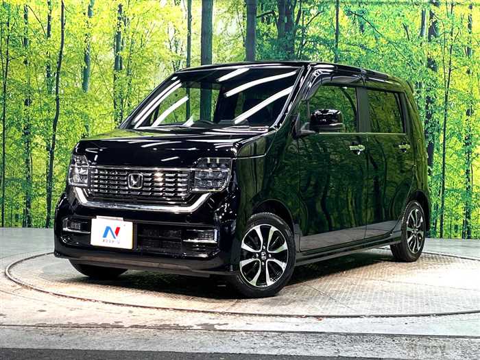 2020 Honda N-WGN