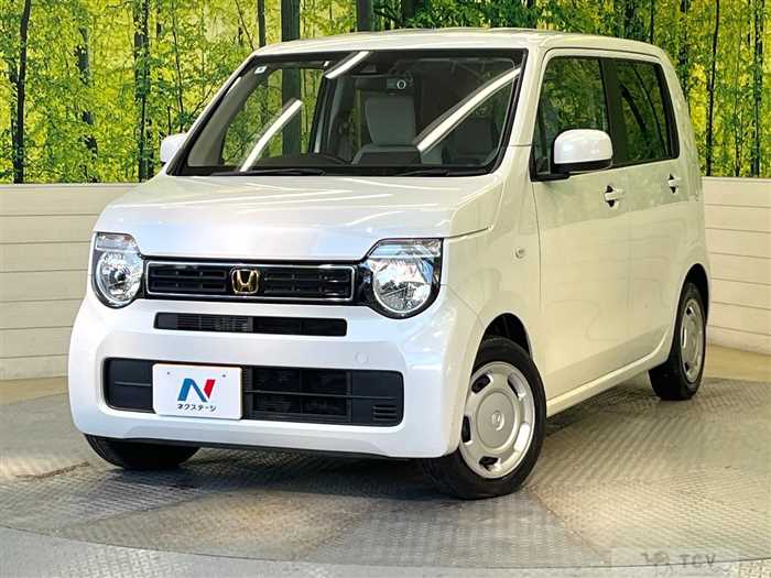 2020 Honda N-WGN