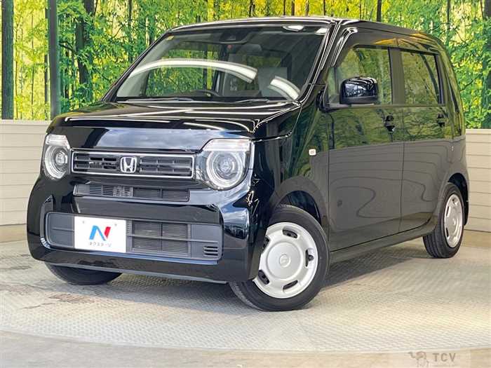 2021 Honda N-WGN
