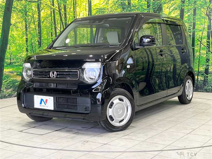 2021 Honda N-WGN