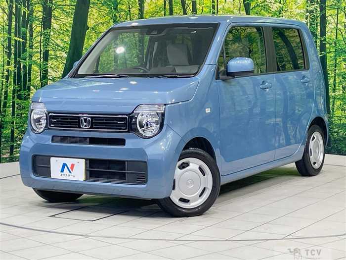 2021 Honda N-WGN