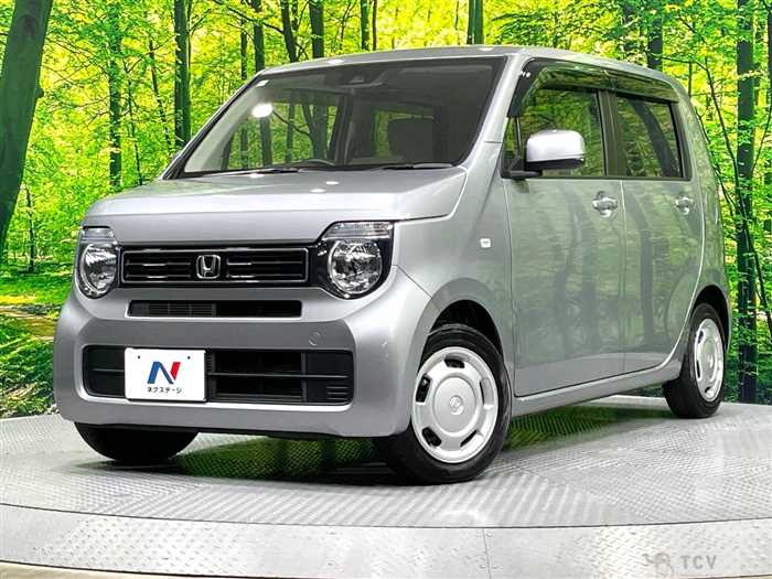 2022 Honda N-WGN