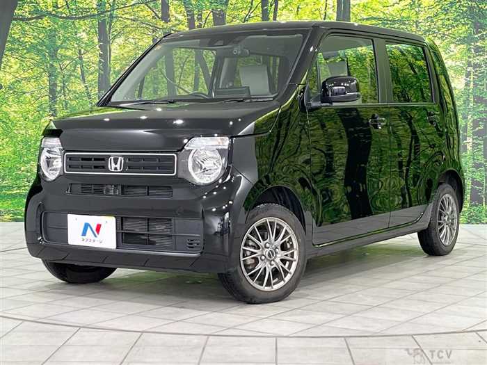 2023 Honda N-WGN