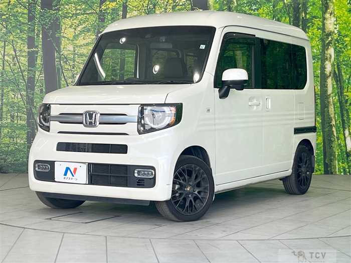 2018 Honda N-VAN