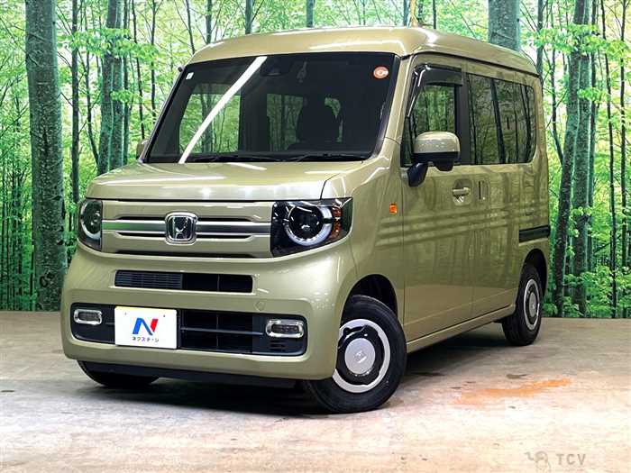 2022 Honda N-VAN