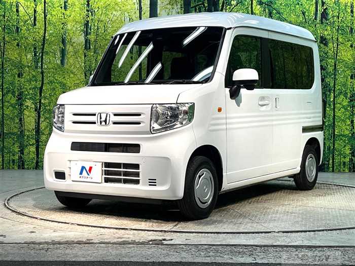 2021 Honda N-VAN