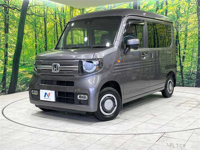 2022 Honda N-VAN