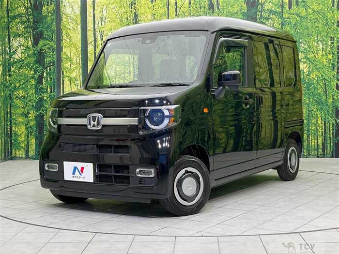 2023 Honda N-VAN
