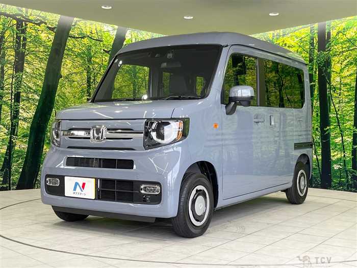2024 Honda N-VAN