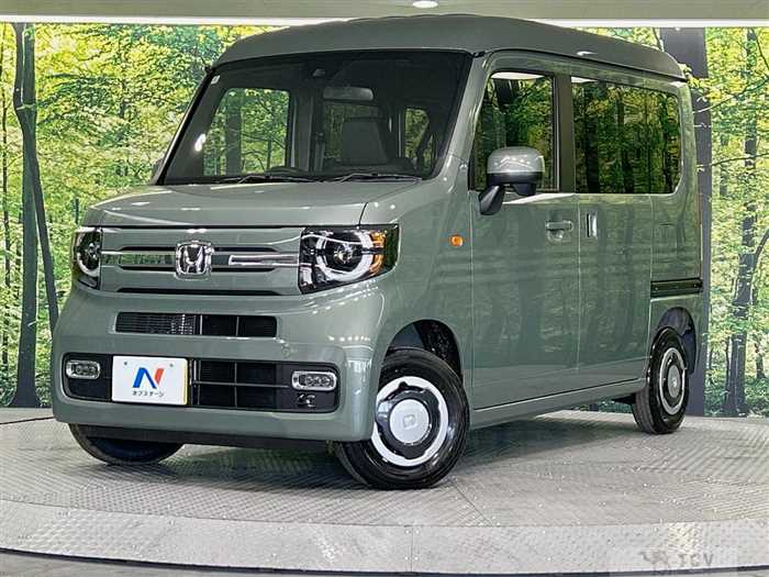 2025 Honda N-VAN