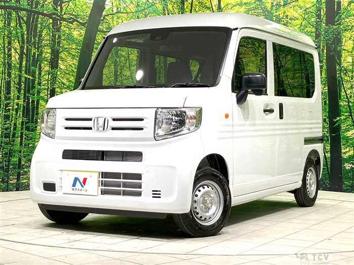 2025 Honda N-VAN