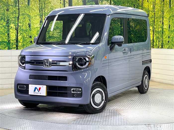 2025 Honda N-VAN