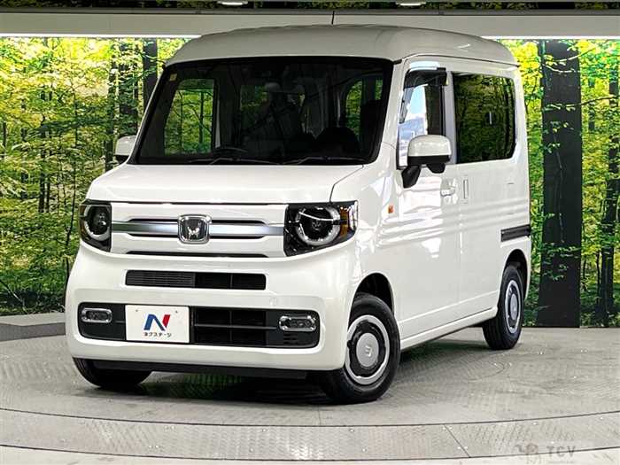 2022 Honda N-VAN