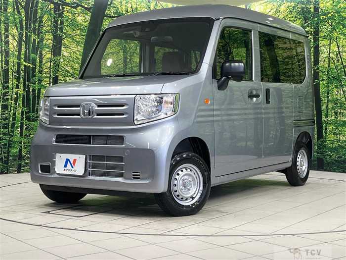2025 Honda N-VAN