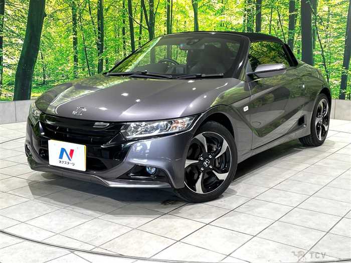 2015 Honda S660