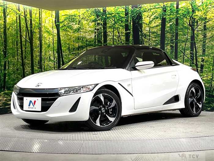 2015 Honda S660