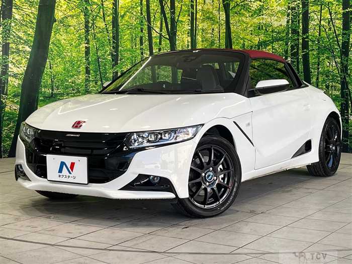 2015 Honda S660