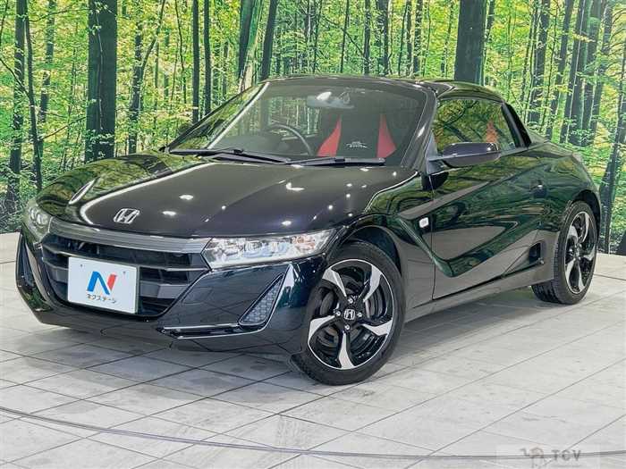 2015 Honda S660