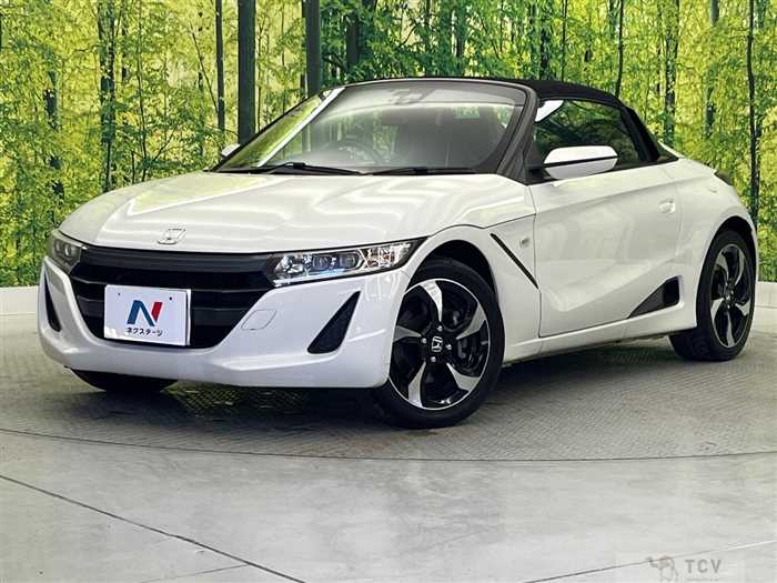 2017 Honda S660