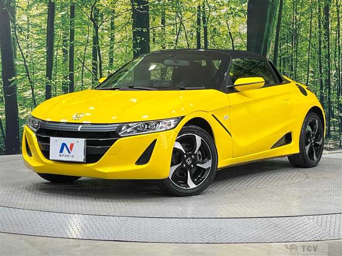 2018 Honda S660
