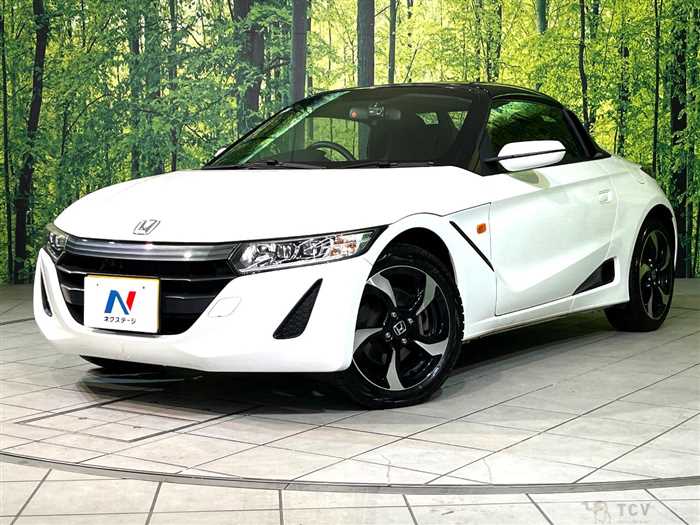 2019 Honda S660