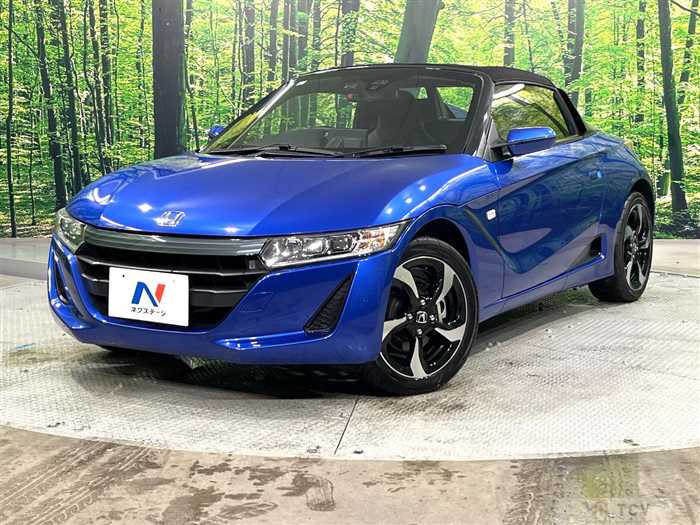 2019 Honda S660
