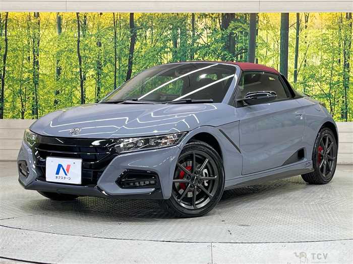 2021 Honda S660
