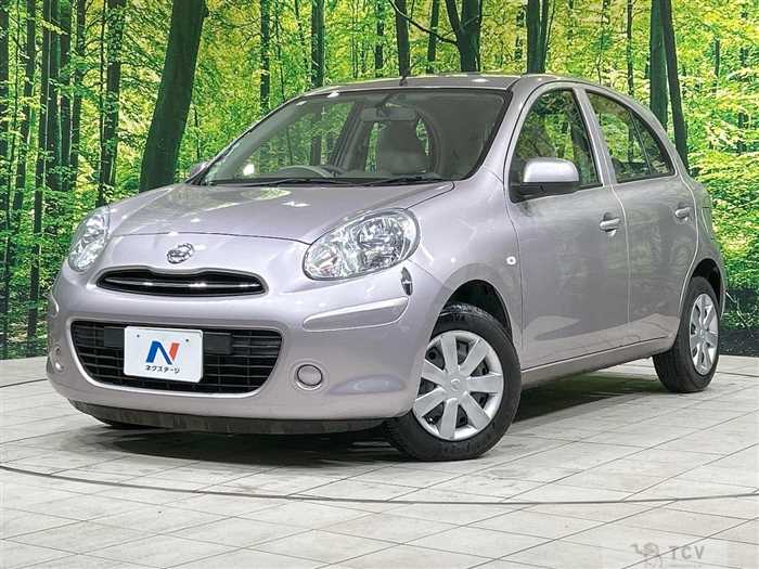 2011 Nissan March