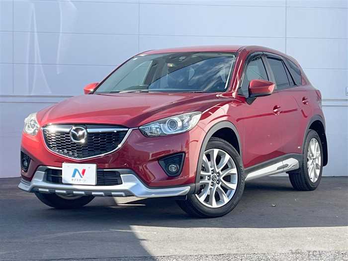 2013 Mazda CX-5