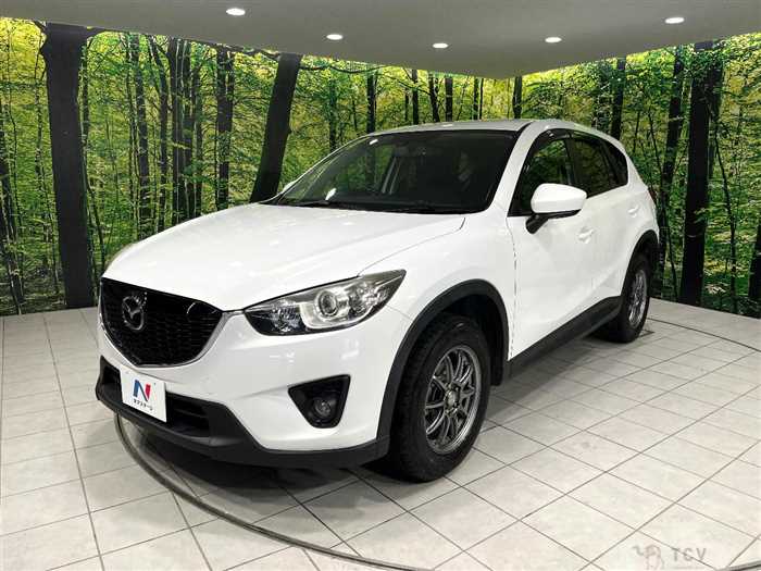 2013 Mazda CX-5