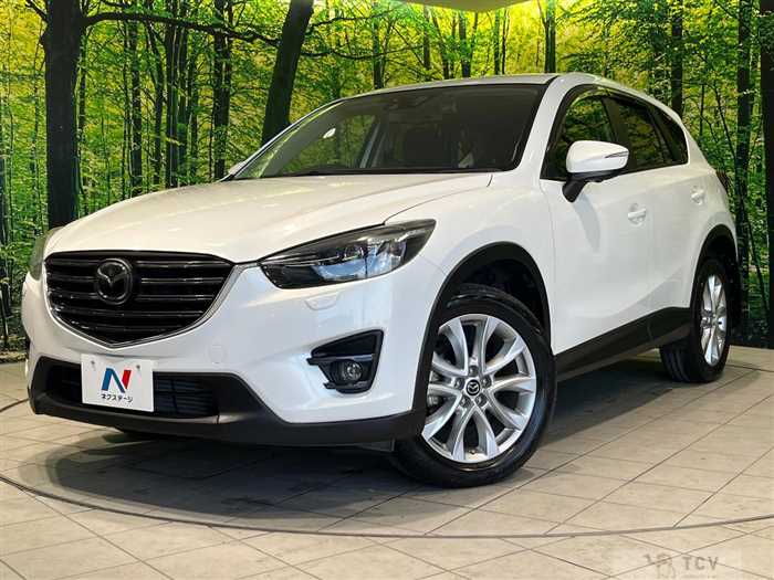2015 Mazda CX-5
