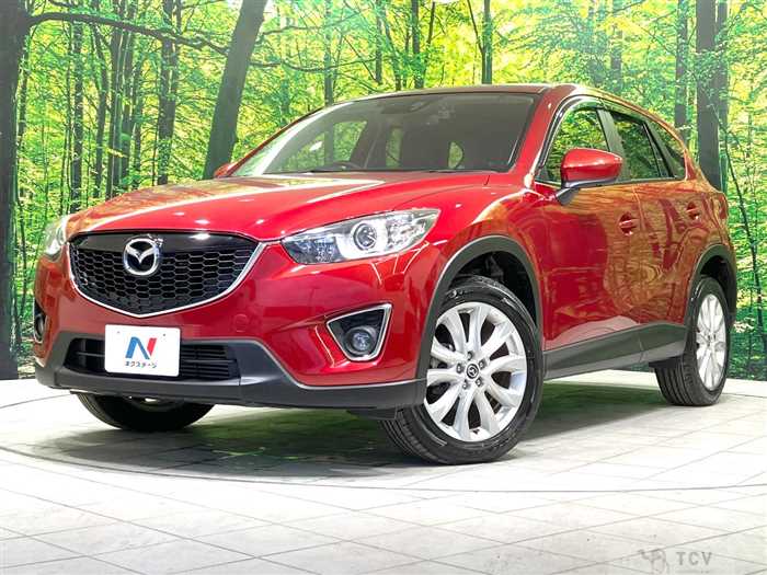 2013 Mazda CX-5