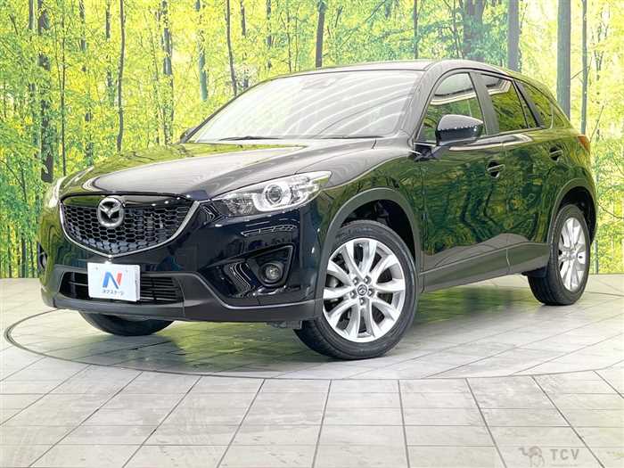 2014 Mazda CX-5