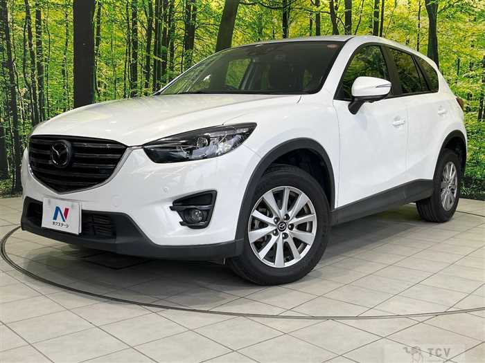 2015 Mazda CX-5