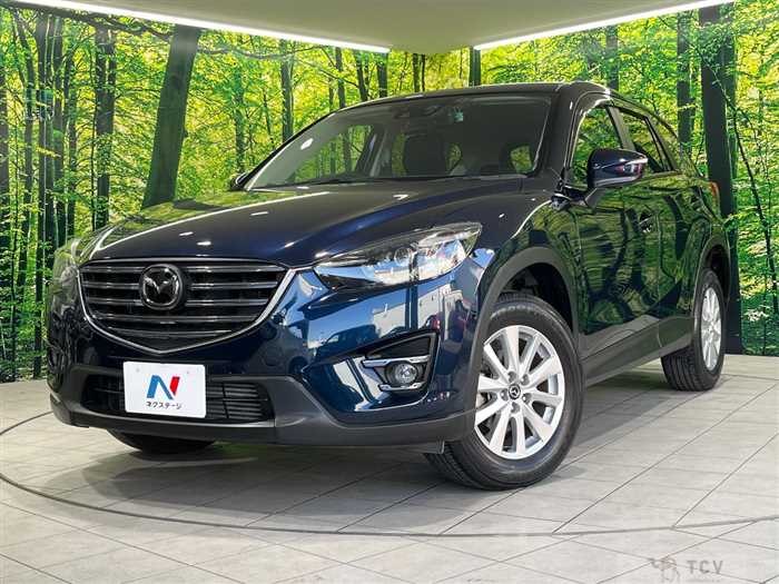 2015 Mazda CX-5