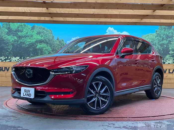2017 Mazda CX-5