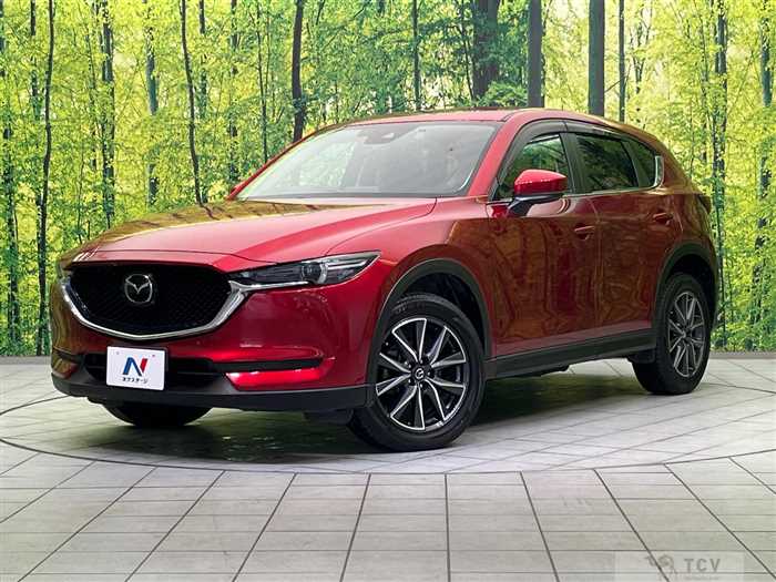 2017 Mazda CX-5