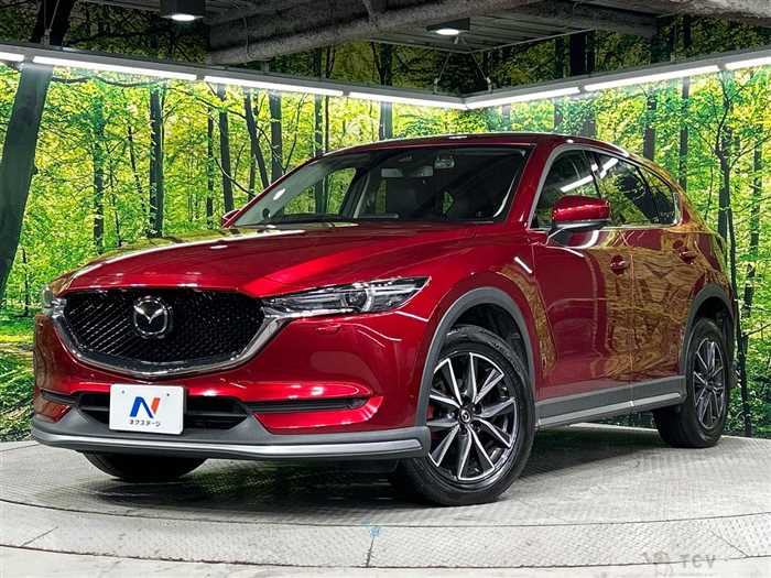 2017 Mazda CX-5