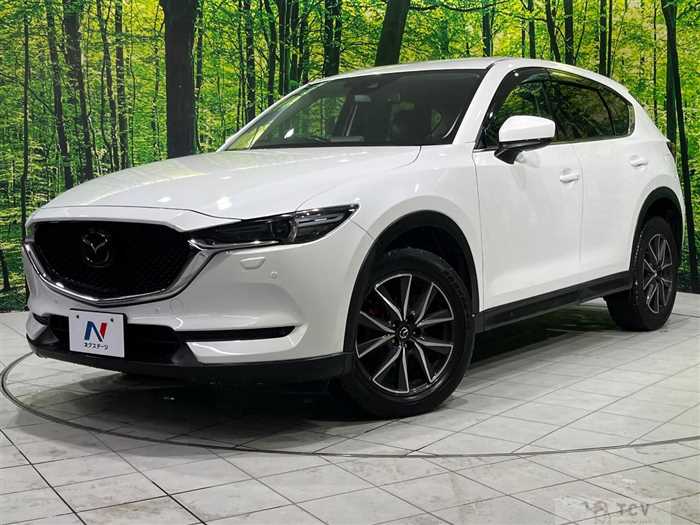 2017 Mazda CX-5