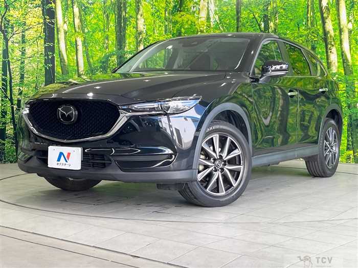 2019 Mazda CX-5