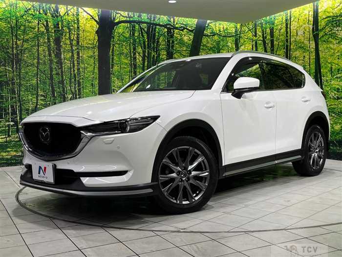 2019 Mazda CX-5