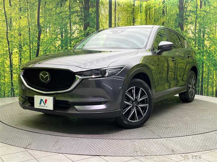 2020 Mazda CX-5