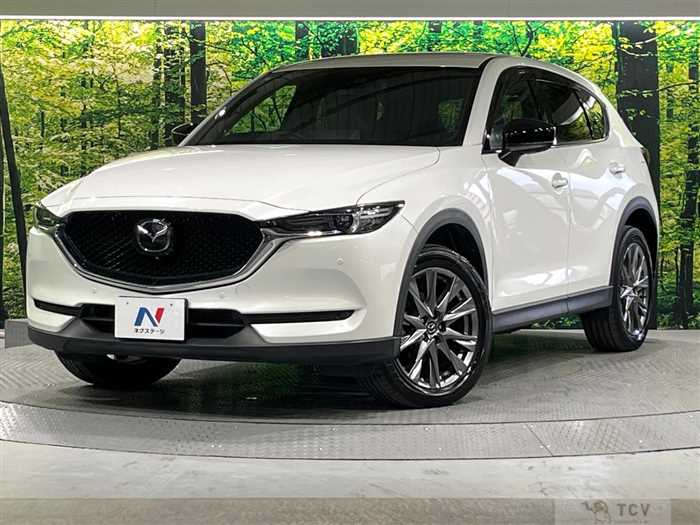 2021 Mazda CX-5