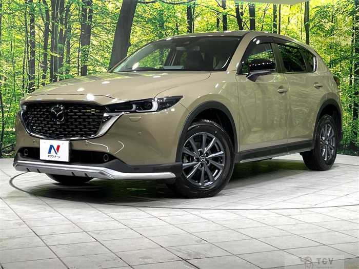 2021 Mazda CX-5
