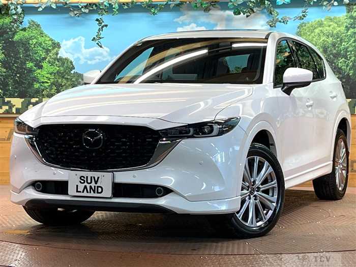2022 Mazda CX-5