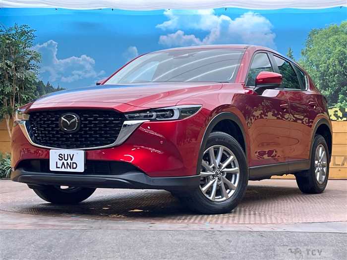 2022 Mazda CX-5
